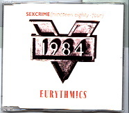 Eurythmics - Sex Crime 1984 - REMIXED